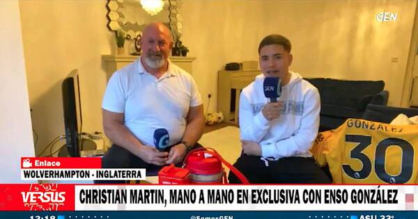 La Nación / Enso, cada vez mejor