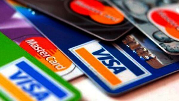 Compras con tarjetas de crédito crecieron casi 10% en un año