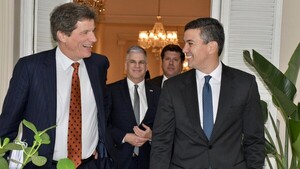 Peña confirma reapertura de EEUU para la carne bovina paraguaya