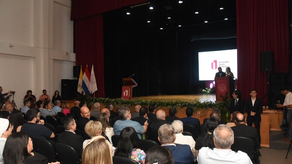 Presentan Universidad Jesuita del Paraguay