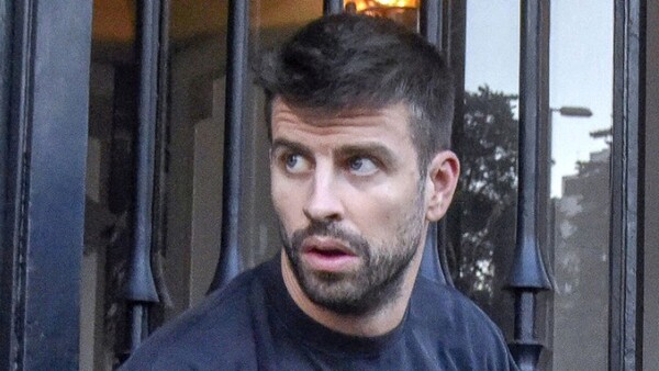 Gerard Piqué rompió el silencio