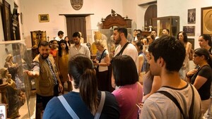 Recorrido, recitales y puestas en escena se ofrecen el fin de semana