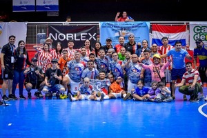 Paraguay, a la final del Mundial de Talla Baja 2023 - Megacadena - Diario Digital