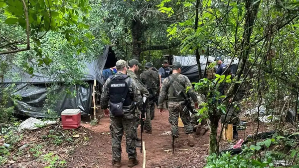 Un hombre muere tras enfrentamiento con uniformados - Noticiero Paraguay