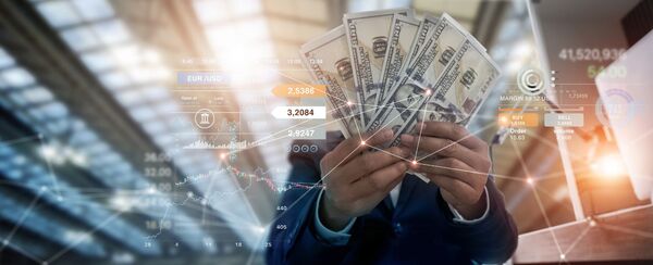Títulos en dólares ganan terreno en el mercado bursátil local y representan el 40% del volumen negociado - MarketData