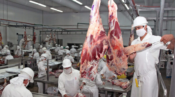Estiman envío de 10.000 toneladas de carne paraguaya a EEUU - Radio Imperio 106.7 FM