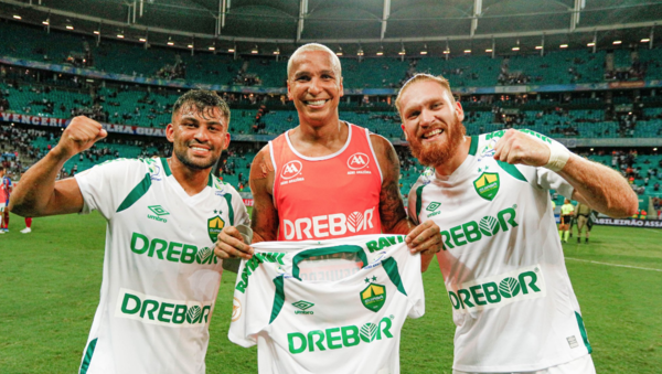 Versus / Cuiabá gana con gol de Isidro Pitta y se aleja del descenso
