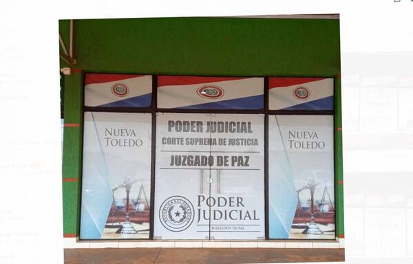 Asueto judicial y suspensión de plazos procesales en Nueva Toledo