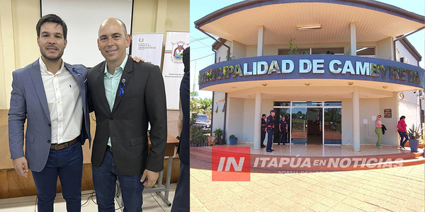 BUSCAN FORTALECER EL PROGRAMA “ABRAZO” EN EL DISTRITO DE CAMBYRETÁ - Itapúa Noticias