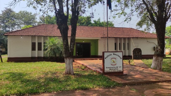 ATRACADORES IRRUMPIERON EN VIVIENDA DE NATALIO PARA PERPETRAR UN ROBO - Itapúa Noticias