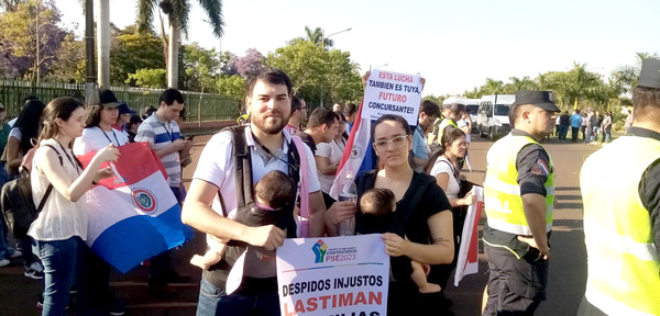 La Itaipu concluyó sumario y dispone reincorporación de 165 descontratados - La Clave