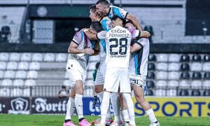 Libertad es finalista de la Copa de Todo