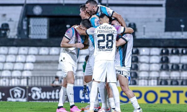 Libertad es finalista de la Copa de Todo