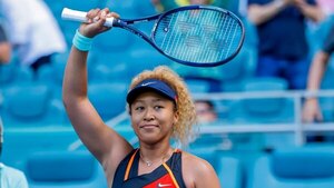 Versus / La tenista japonesa Naomi Osaka volverá a la competición en Brisbane