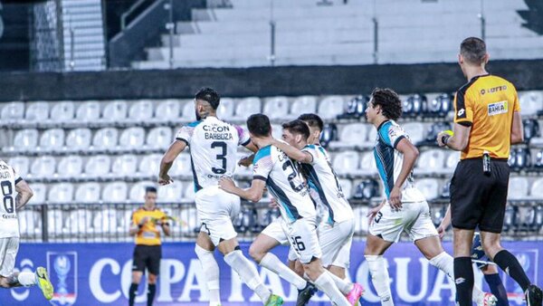 Libertad alcanza la final de la Copa Paraguay