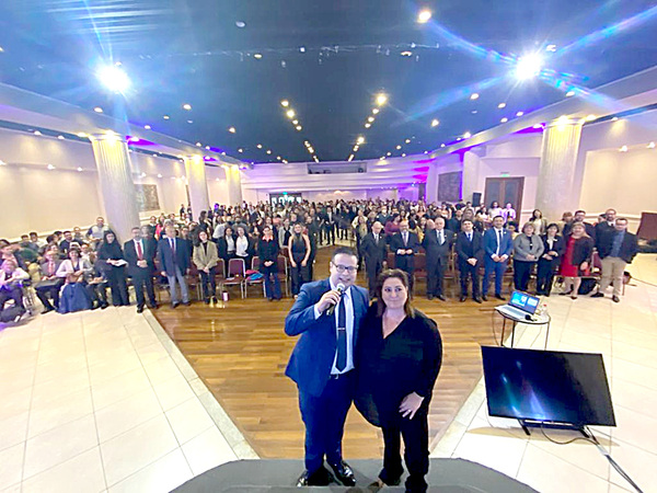 Universidad María Serrana fomenta desarrollo científico con exitoso congreso internacional - La Clave