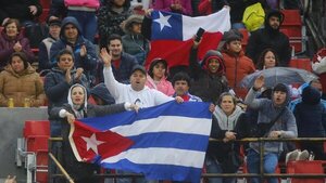 Chile recibió diez pedidos de asilo de deportistas cubanos tras Panamericanos