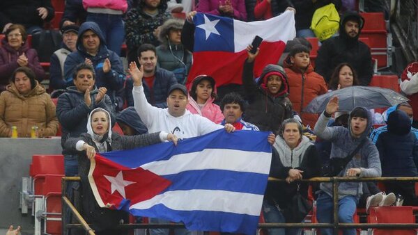 Chile recibió diez pedidos de asilo de deportistas cubanos tras Panamericanos