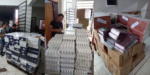 FORTALECIENDO LA SALUD EN ITAPÚA: LLEGARON MEDICAMENTOS E INSUMOS AL PARQUE SANITARIO - Itapúa Noticias