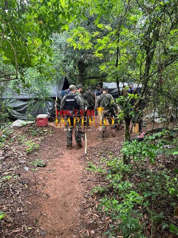 Identifican a abatido durante operativo de Antinarcóticos - Radio Imperio 106.7 FM