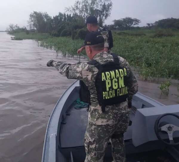 Ocho días de intensa búsqueda: unos 300 efectivos buscan a militar desaparecido en Lambaré - Nacionales - ABC Color