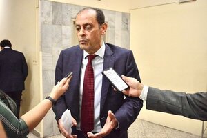 Ministerio de Justicia afirma que no recibió informe oficial sobre preparación de un asalto a camión de caudales