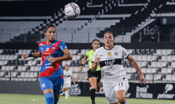 Versus / Arrancan las semifinales del torneo Clausura de fútbol femenino