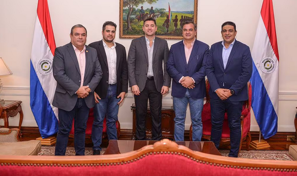 Siete diputados de Fuerza Republicana pasan a Honor Colorado y descartan división en el oficialismo