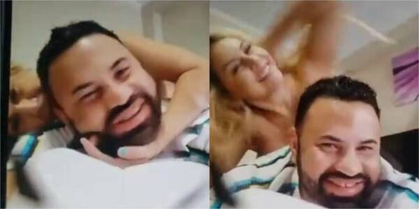 Barbie paraguaya le saca la roja a su Ken: "Voy a esperar que salga el divorcio y esté más libre”