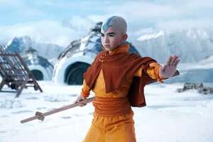 Netflix presenta primer tráiler de su versión de “Avatar: La leyenda de Aang” - Cine y TV - ABC Color