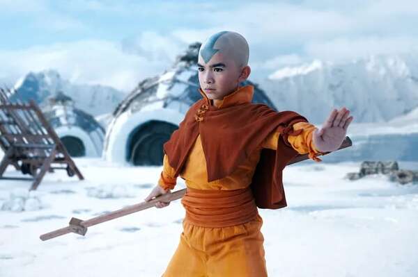 Netflix presenta primer tráiler de su versión de “Avatar: La leyenda de Aang” - Cine y TV - ABC Color