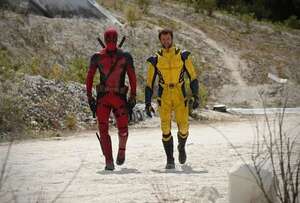 Secuelas de “Deadpool″, “Beetlejuice″ y “Gladiador″ retoman rodaje tras fin de la huelga - Cine y TV - ABC Color