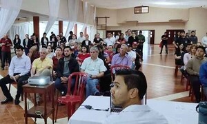 MOPC informó sobre avances del “Corredor Metropolitano Tramo Norte” entre Hernandarias y Minga Guazú | DIARIO PRIMERA PLANA