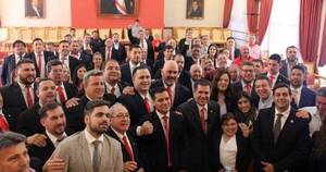 La Nación / Conforman Consejo de Convencionales de Capital