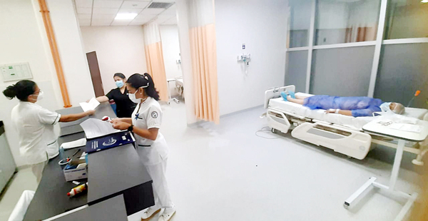 Diario HOY | Hospital Día del IPS Ingavi: ¿Qué es y qué alternativa brinda al asegurado?
