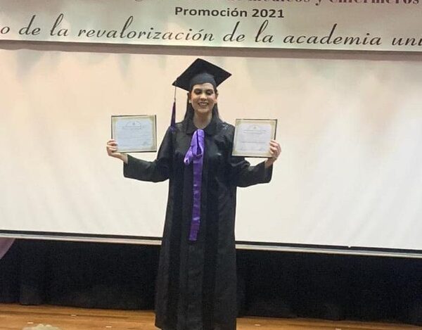 Altoparanaense prestará servicios en hospital de Italia