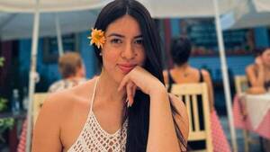 [VIDEO] Mily Brítez muestra una extraña invasión en su casa