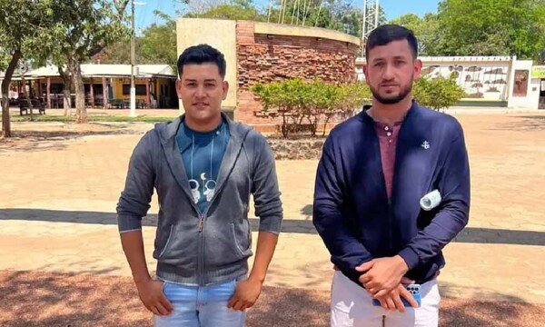Dos jóvenes enfermeros de Concepción viajan a Italia para trabajar en un hospital público – Prensa 5