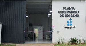Inauguran planta generadora de oxígeno en Guarambaré y reactivan bloque quirúrgico