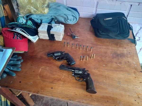 Cae presunto miembro de banda de motoasaltantes | 1000 Noticias