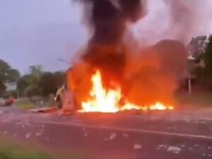 Informe policial sobre planes de asalto fue enviado por WhatsApp y no tiene validez, según viceministro · Radio Monumental 1080 AM