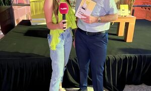 Conversatorio con el autor del libro “La sabiduría del dolor” Jorge Mendelzon.