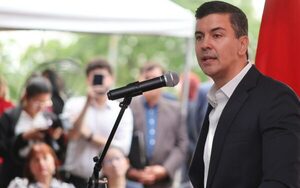 Peña centra sus actividades en el Chaco - ADN Digital
