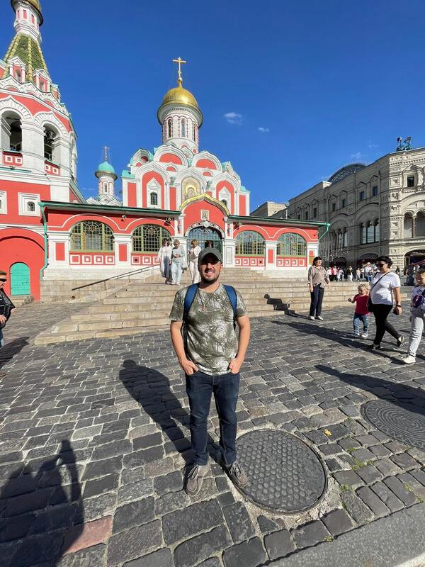Estudiantes paraguayos en Rusia se encuentran bien y desarrollan sus actividades académicas con normalidad, asegura compatriota - .::Agencia IP::.