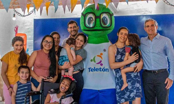Teletón inicia hoy su tradicional maratón – Prensa 5