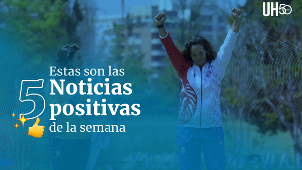 Noticias positivas: Paraguayos de oro, perseverancia e historias de exportación
