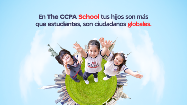 The CCPA School lanza su convocatoria “Formando Ciudadanos Globales”