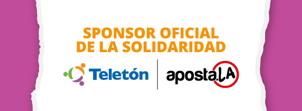 Diario HOY | Apostala se suma a Teletón 2023, como sponsor de la solidaridad
