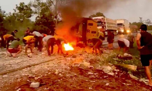 Móvil de Prosegur asaltado en Itapúa llevaba G. 6.000 millones – Prensa 5