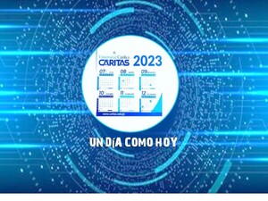 Efemérides – Viernes 10 de Noviembre 2023 - Portal Digital Cáritas Universidad Católica